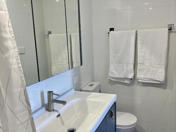 Hobart View : photo 7 de la chambre suite lit queen-size – vue sur mer