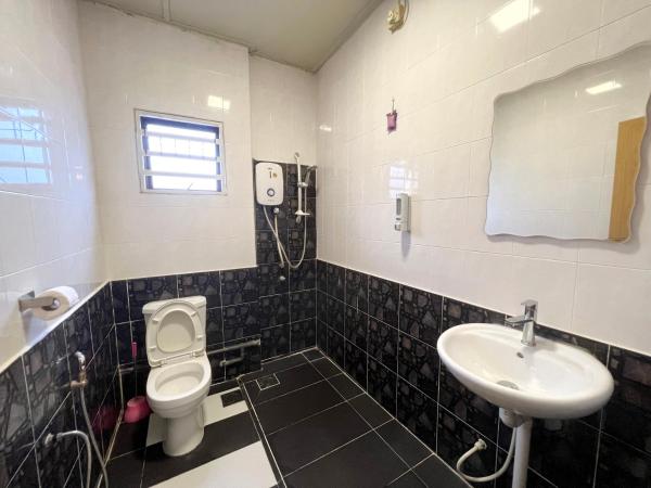 G East Ipoh Garden Guesthouse : photo 5 de la chambre chambre familiale standard