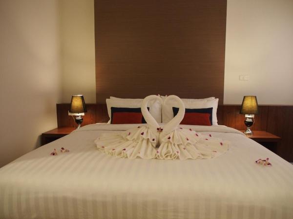 The Little Nest Phuket : photo 7 de la chambre chambre double deluxe