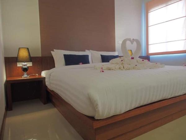 The Little Nest Phuket : photo 4 de la chambre chambre double deluxe