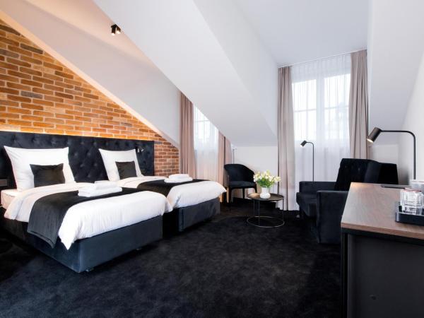 Hotel Krupnicza 30 : photo 2 de la chambre chambre double ou lits jumeaux standard