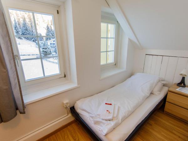 Zentrum Haus Davos : photo 8 de la chambre chambre simple Économique
