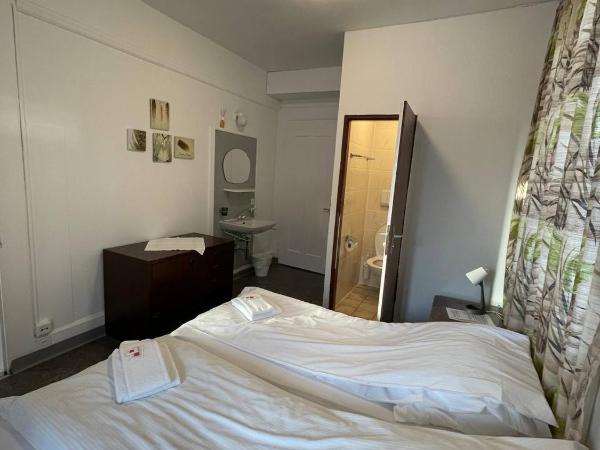 Zentrum Haus Davos : photo 9 de la chambre chambre familiale (6 personnes)