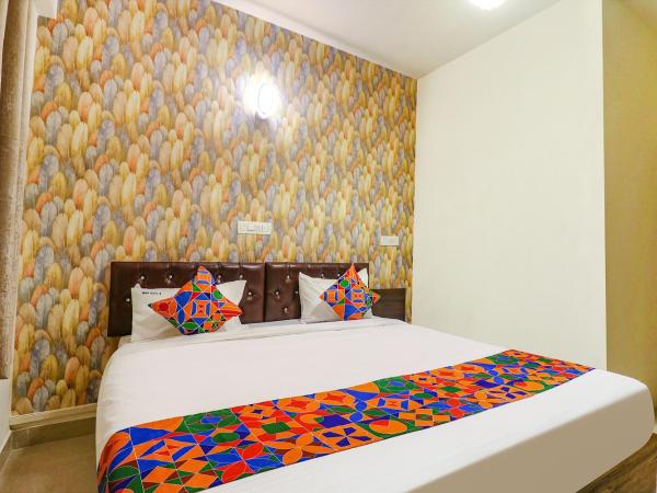 FabHotel E City Inn : photo 1 de la chambre chambre deluxe