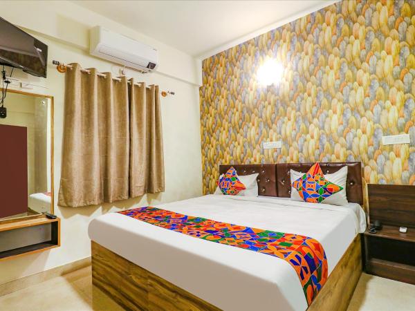 FabHotel E City Inn : photo 3 de la chambre chambre deluxe