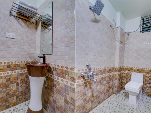 FabHotel E City Inn : photo 4 de la chambre chambre deluxe