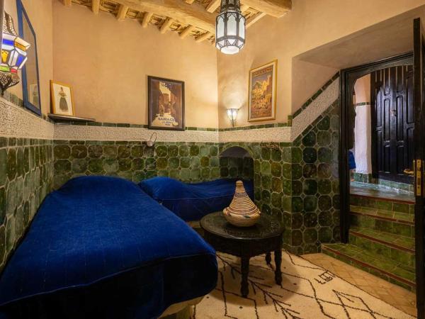 Hôtel Riad Dar Daïf : photo 5 de la chambre suite familiale