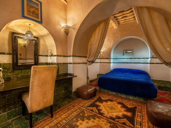 Hôtel Riad Dar Daïf : photo 6 de la chambre suite familiale