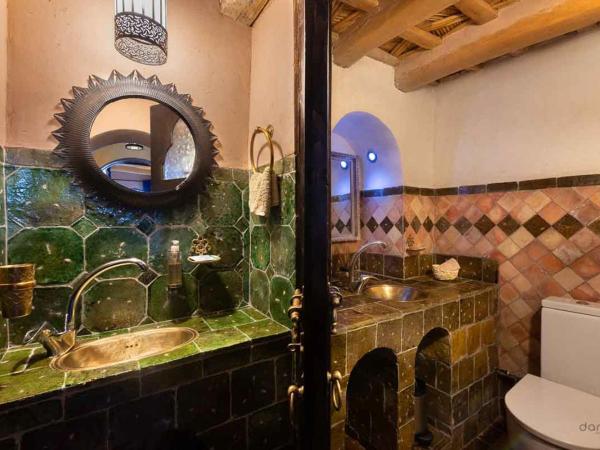 Hôtel Riad Dar Daïf : photo 1 de la chambre suite
