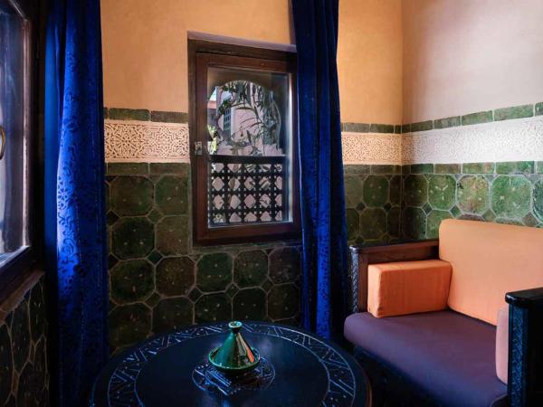 Hôtel Riad Dar Daïf : photo 5 de la chambre suite