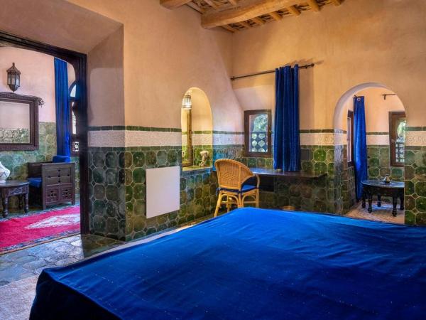 Hôtel Riad Dar Daïf : photo 6 de la chambre suite