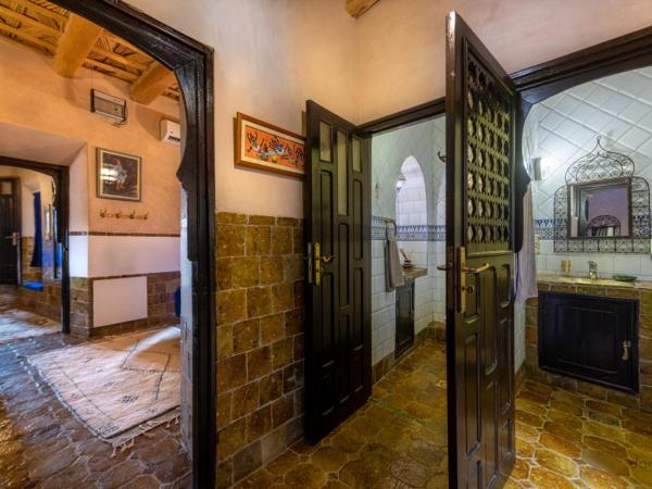Hôtel Riad Dar Daïf : photo 1 de la chambre suite familiale