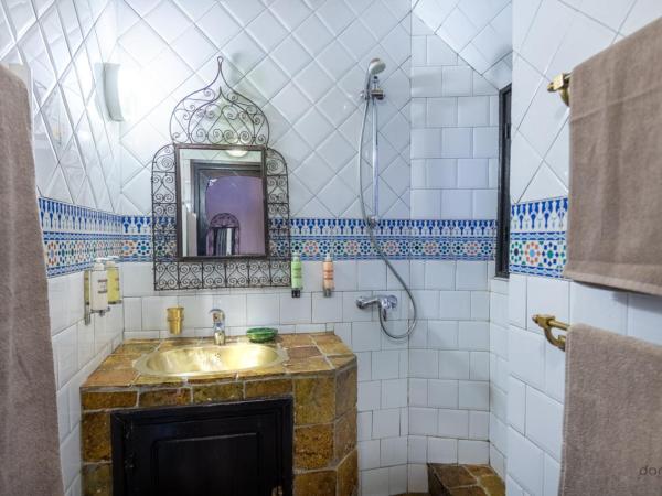 Hôtel Riad Dar Daïf : photo 4 de la chambre suite familiale