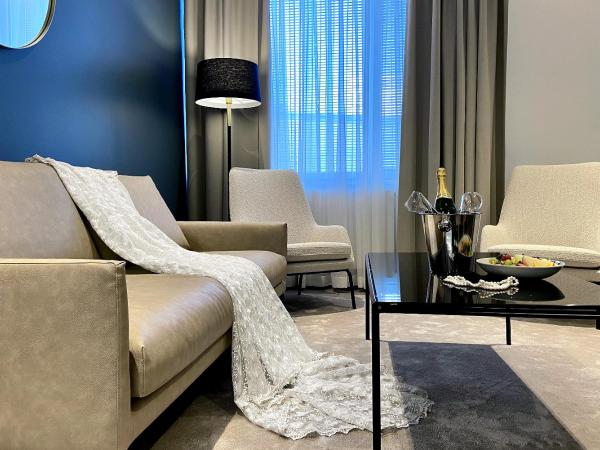 Hotel Matts : photo 7 de la chambre suite avec sauna