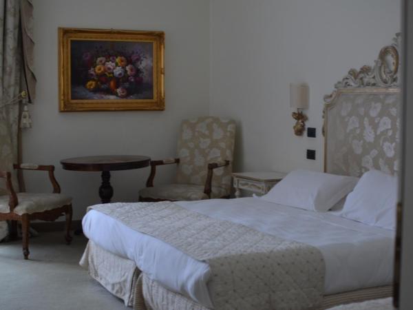Grand Hotel Di Lecce : photo 6 de la chambre chambre deluxe double ou lits jumeaux