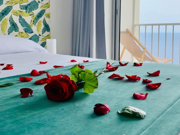 Il Tramonto : photo 1 de la chambre chambre double - vue sur mer