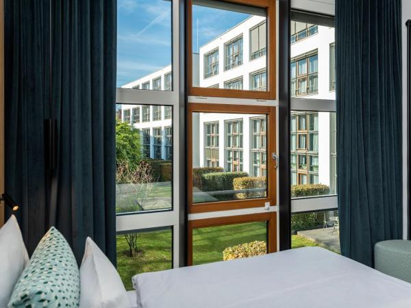 Clipper Boardinghouse - Hamburg-Michel : photo 10 de la chambre appartement deluxe maisonnette