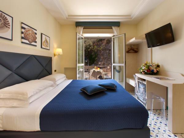 Hotel Del Mare : photo 3 de la chambre chambre double avec balcon