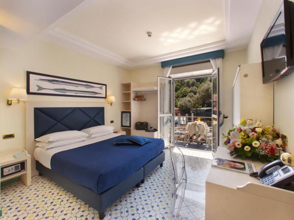 Hotel Del Mare : photo 5 de la chambre chambre double avec balcon