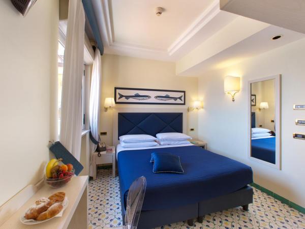 Hotel Del Mare : photo 6 de la chambre chambre double avec balcon