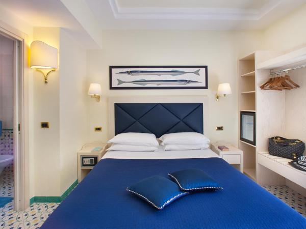 Hotel Del Mare : photo 7 de la chambre chambre double avec balcon