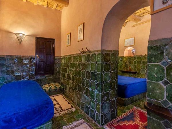 Hôtel Riad Dar Daïf : photo 2 de la chambre petite chambre double