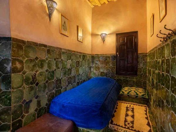 Hôtel Riad Dar Daïf : photo 3 de la chambre petite chambre double