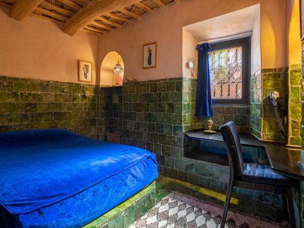 Hôtel Riad Dar Daïf : photo 1 de la chambre chambre double