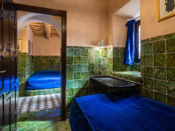 Hôtel Riad Dar Daïf : photo 2 de la chambre chambre double