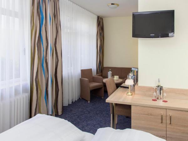 Seehotel Grunewald : photo 3 de la chambre chambre familiale