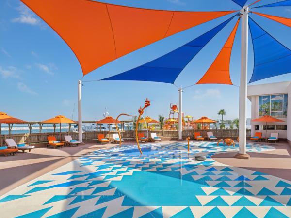 JA The Resort - JA Beach Hotel, Dubai : photo 10 de la chambre resort room with splash park & beach access