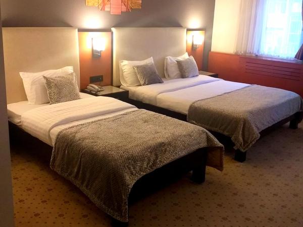 ZEO HOTEL merter : photo 1 de la chambre chambre familiale