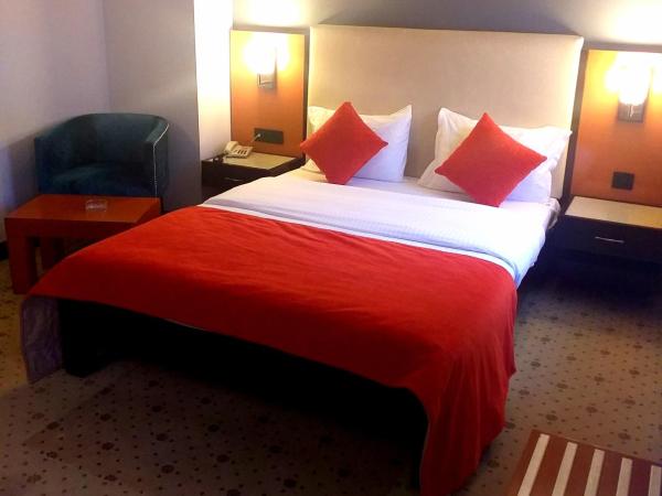 ZEO HOTEL merter : photo 4 de la chambre chambre double supérieure