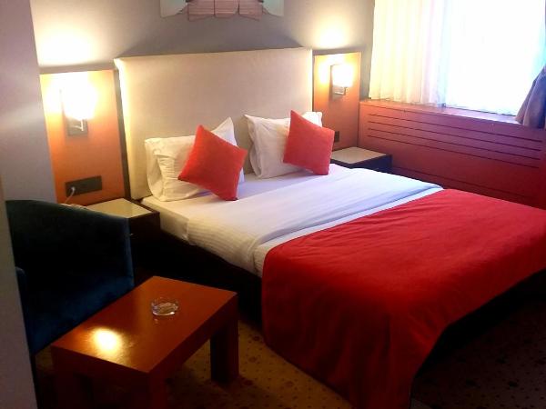 ZEO HOTEL merter : photo 1 de la chambre chambre double supérieure