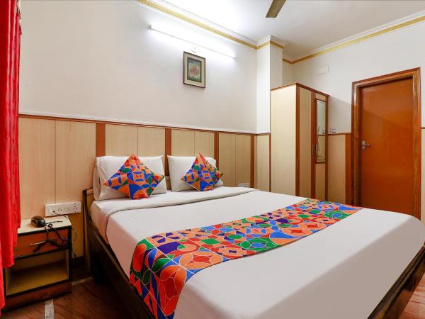 FabHotel Shivaals Residency : photo 1 de la chambre chambre deluxe