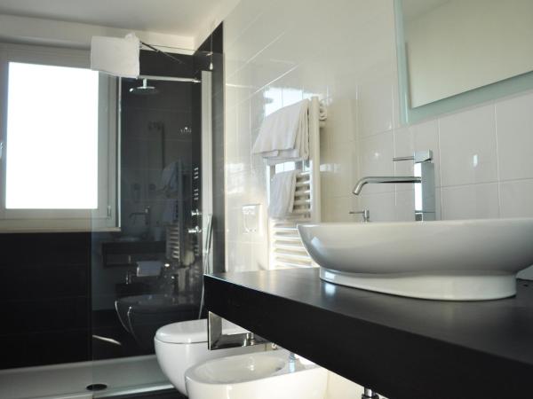 Hotel Cave Del Sole : photo 7 de la chambre appartement 1 chambre (4 adultes) - annexe