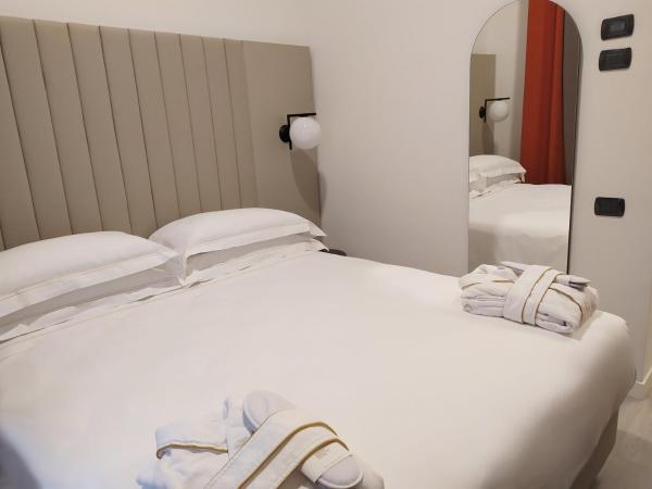 BB Hotels Smarthotel Derose : photo 2 de la chambre petite chambre double