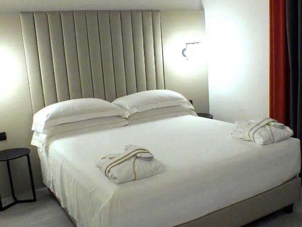 BB Hotels Smarthotel Derose : photo 1 de la chambre chambre double supérieure