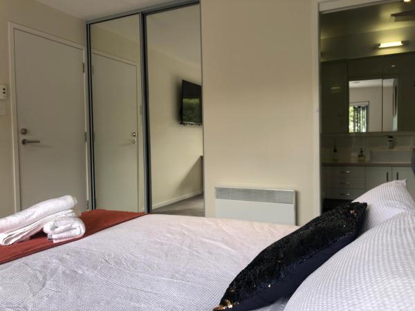 Hobart View : photo 8 de la chambre chambre double deluxe avec douche