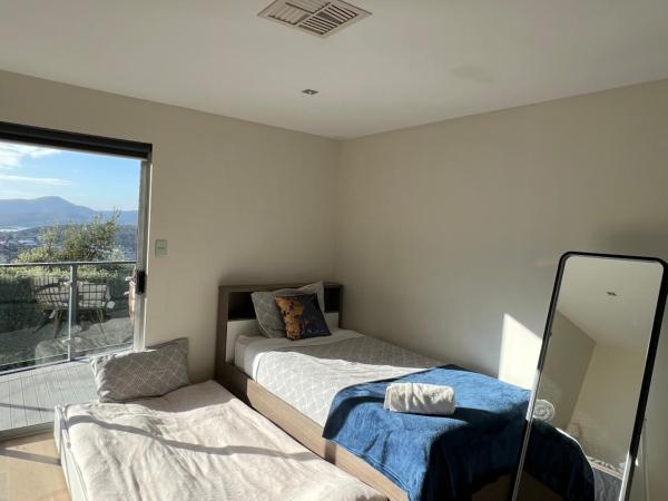 Hobart View : photo 5 de la chambre chambre double deluxe avec balcon - vue sur mer