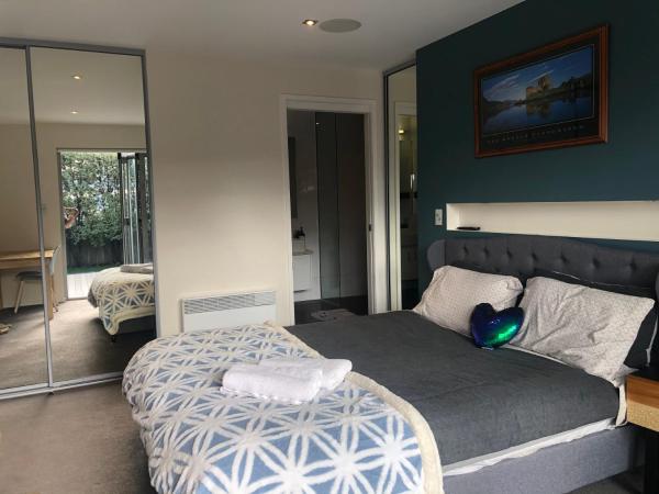 Hobart View : photo 5 de la chambre chambre double deluxe avec douche