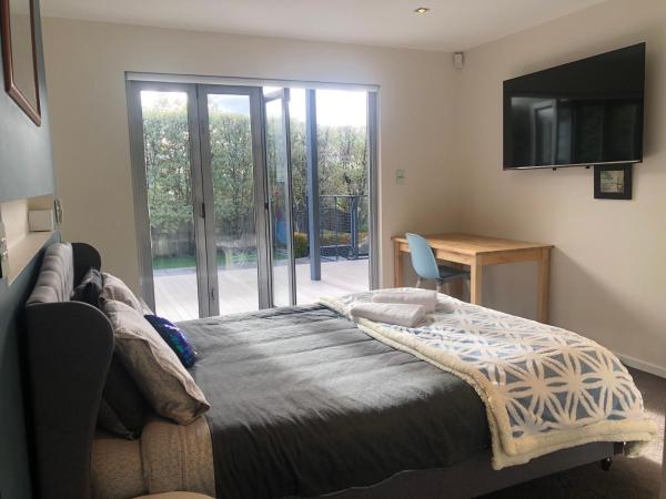 Hobart View : photo 6 de la chambre chambre double deluxe avec douche