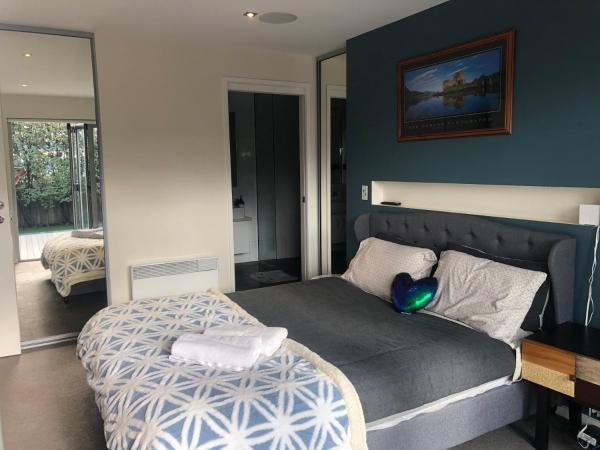 Hobart View : photo 7 de la chambre chambre double deluxe avec douche