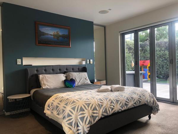 Hobart View : photo 4 de la chambre chambre double deluxe avec douche