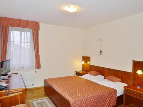 Hotel Nosal : photo 3 de la chambre chambre double