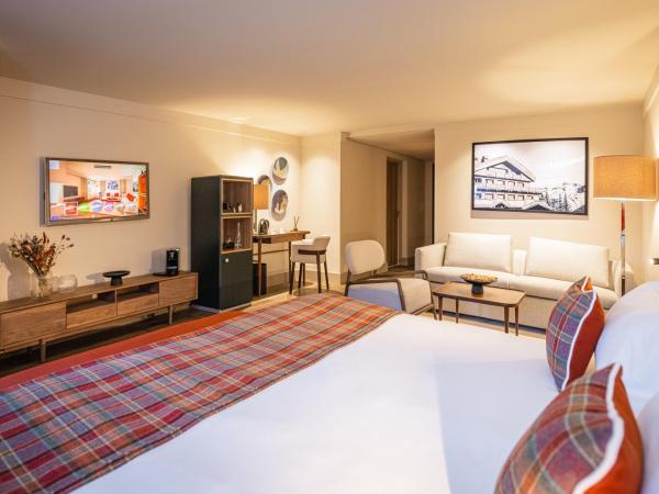 Les Suites de la Potinière : photo 4 de la chambre suite elégance