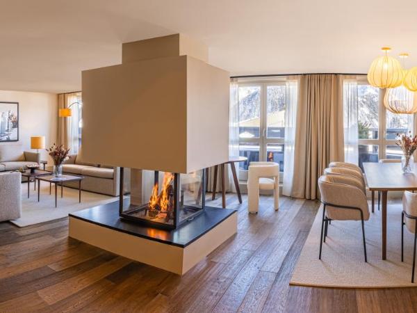 Les Suites de la Potinière : photo 2 de la chambre penthouse