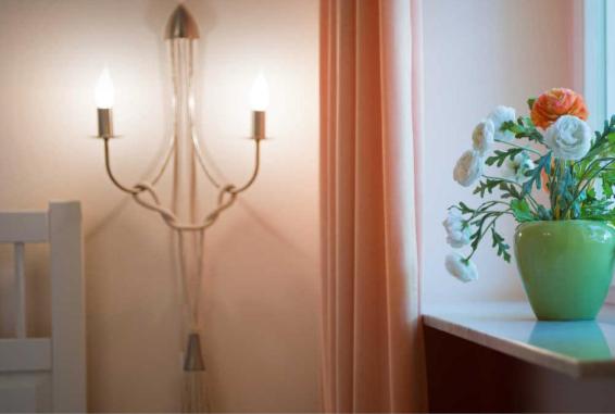 Hotel-Appartement-Villa Ulenburg : photo 3 de la chambre appartement studio (1 personne)