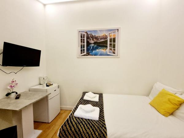 London Stay Apartments : photo 4 de la chambre chambre simple Économique
