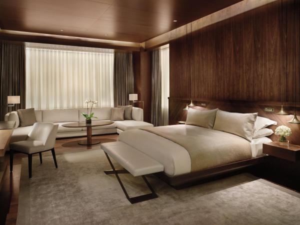 Hyatt Centric Levent Istanbul : photo 1 de la chambre chambre lit king-size deluxe